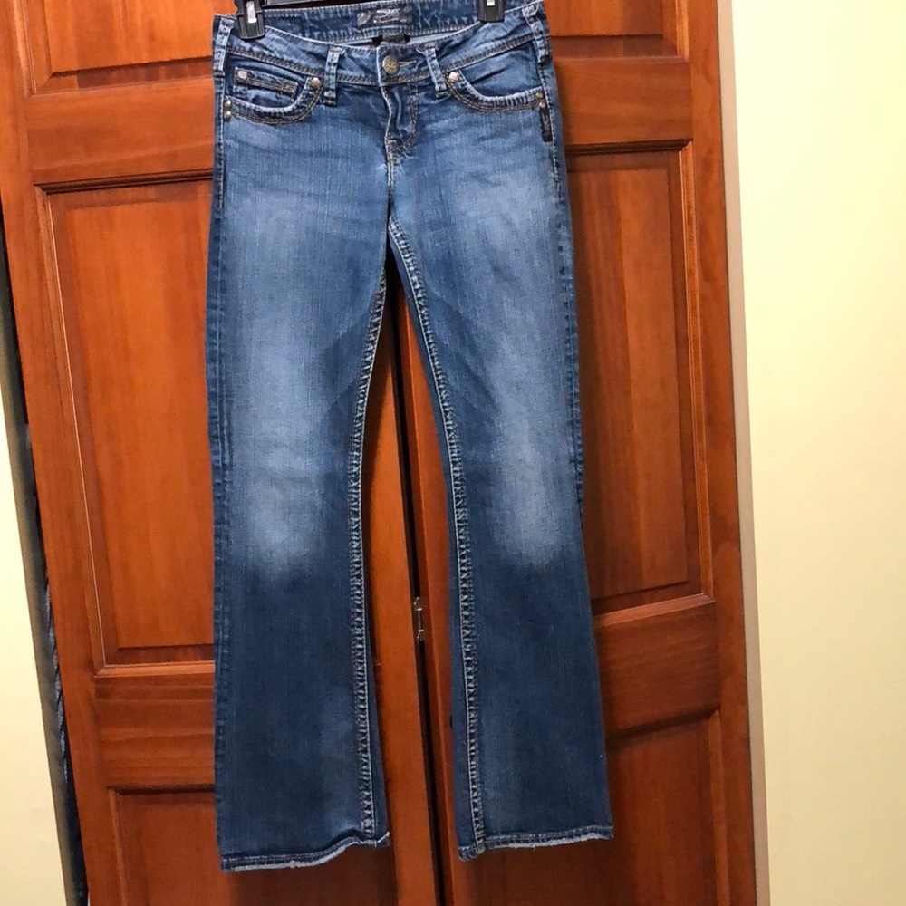 Silver Jeans